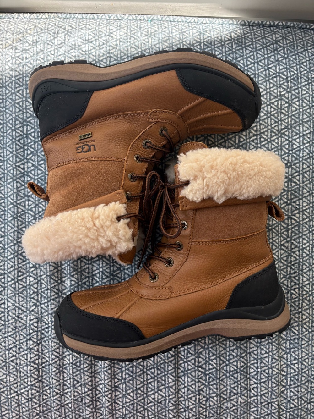 UGG Women's Adirondack Boots